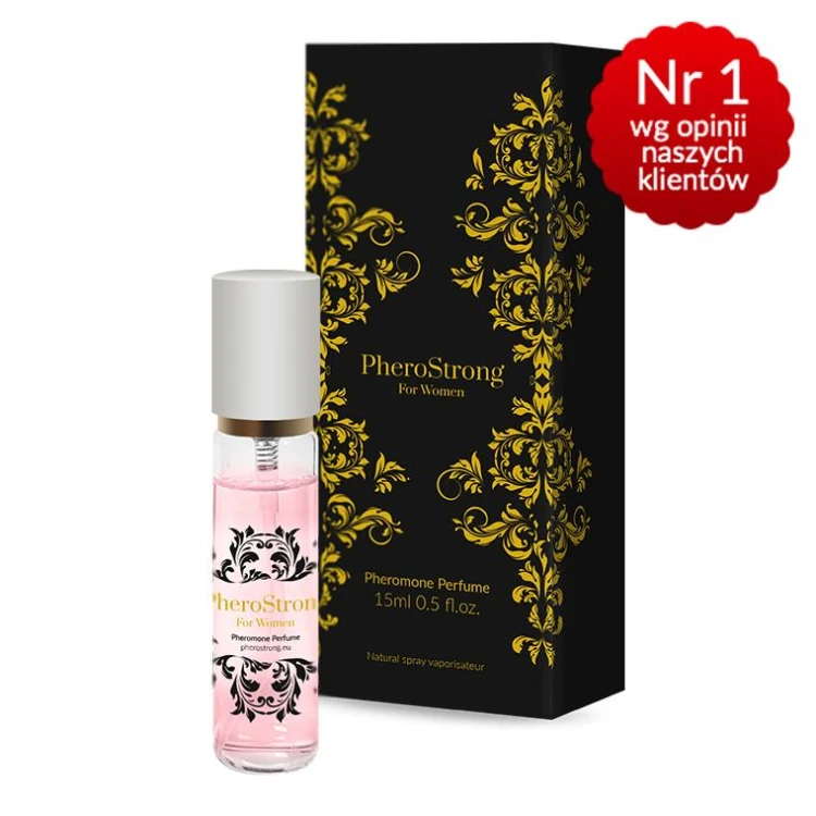 feromony PheroStrong Strong 15 ml