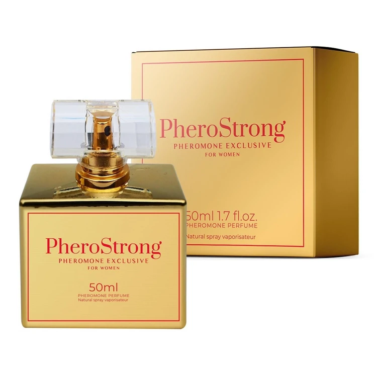 feromony PheroStrong pheromone EXCLUSIVE 50 ml