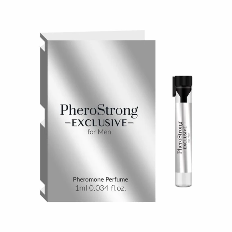 feromony PheroStrong Exclusive tester 1 ml