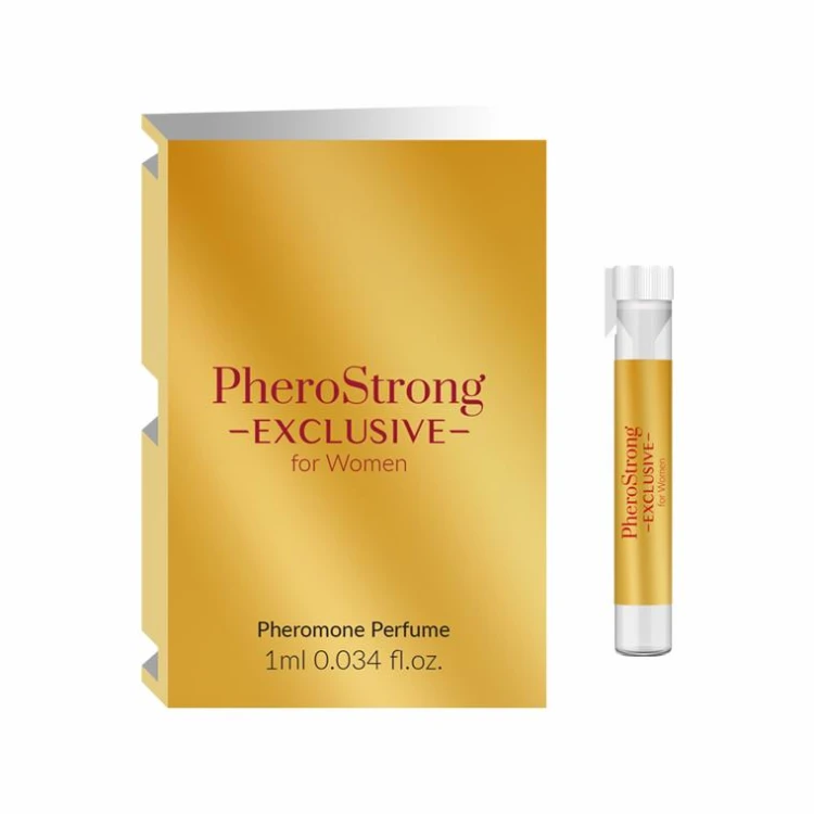 feromony PheroStrong Exclusive tester 1 ml