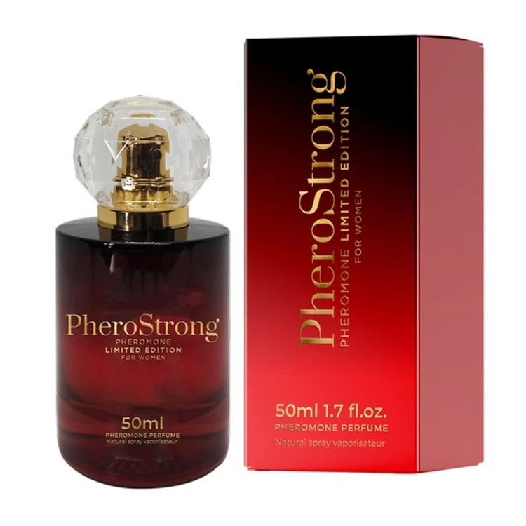 feromony PheroStrong pheromone Limited Edition 50ml
