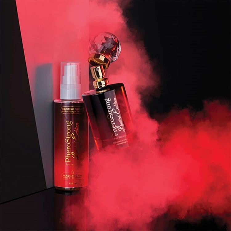 feromony PheroStrong pheromone Limited Edition 50ml