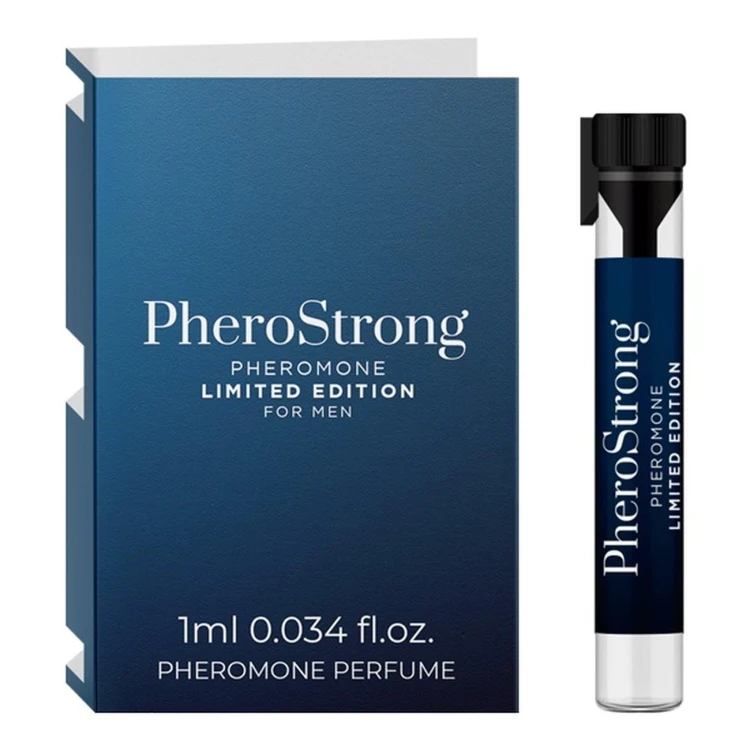 feromony PheroStrong LIMITED EDITION tester 1 ml