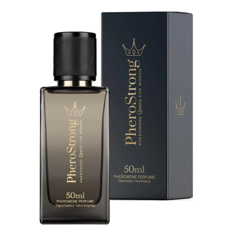 feromony Queen PheroStrong 50ml