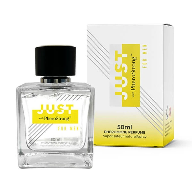 feromony Just with PheroStrong 50ml