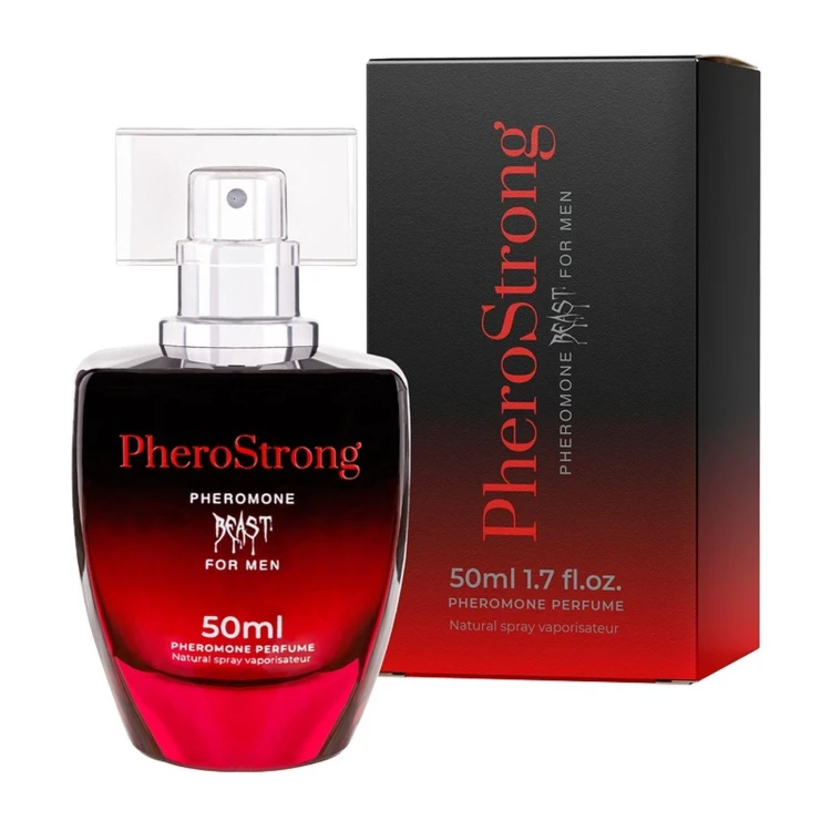 feromony PheroStrong pheromone Beast 50ml
