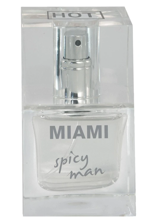 feromony HOT Pheromon Parfum MIAMI spicy 30ml