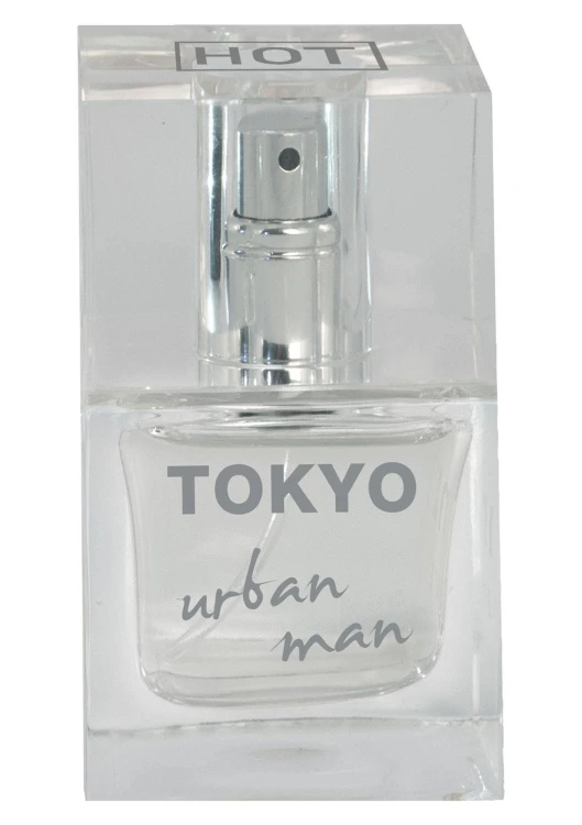 feromony HOT Pheromon Parfum TOKYO urban 30ml