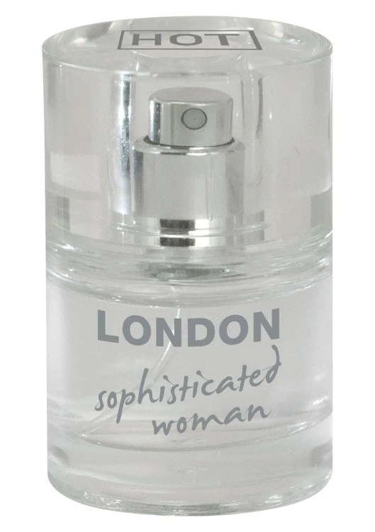 feromony HOT Pheromon Parfum LONDON sophisticated 30ml