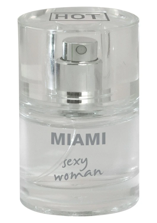 feromony HOT Pheromon Parfum MIAMI sexy 30ml