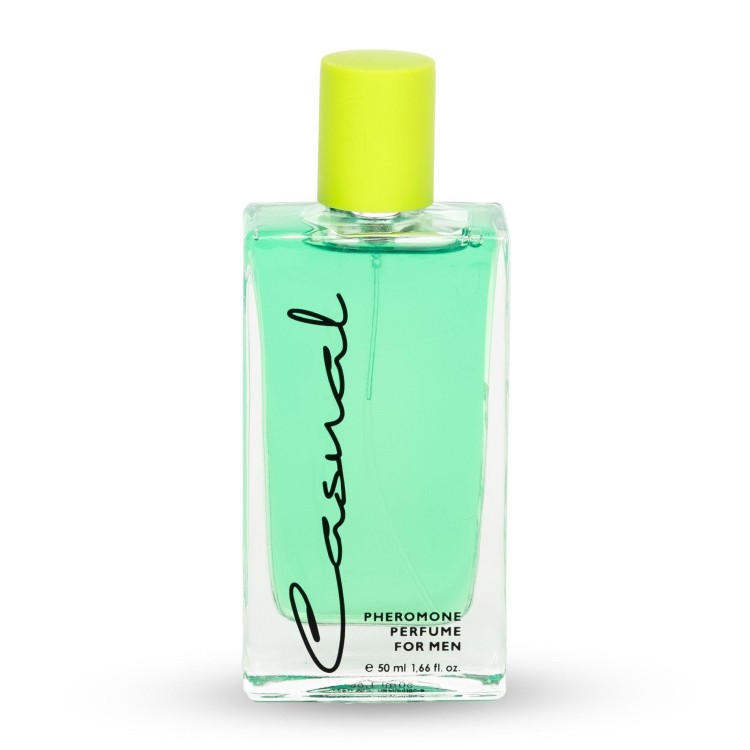 feromony Casual Green 50ml