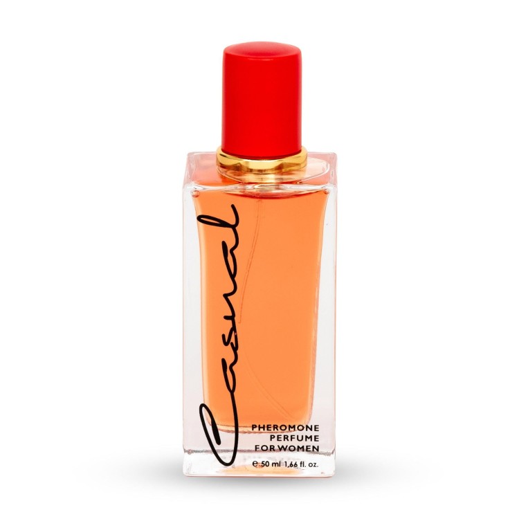feromony Casual Orange 50ml