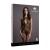 body stocking Criss Cross Neck One Size