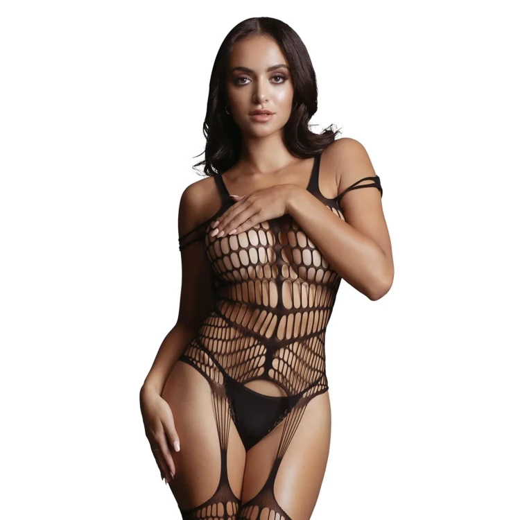 body stocking Shredded One Size