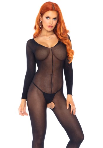 body stocking Long Sleeves OS