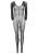 body stocking Long Sleeves OS