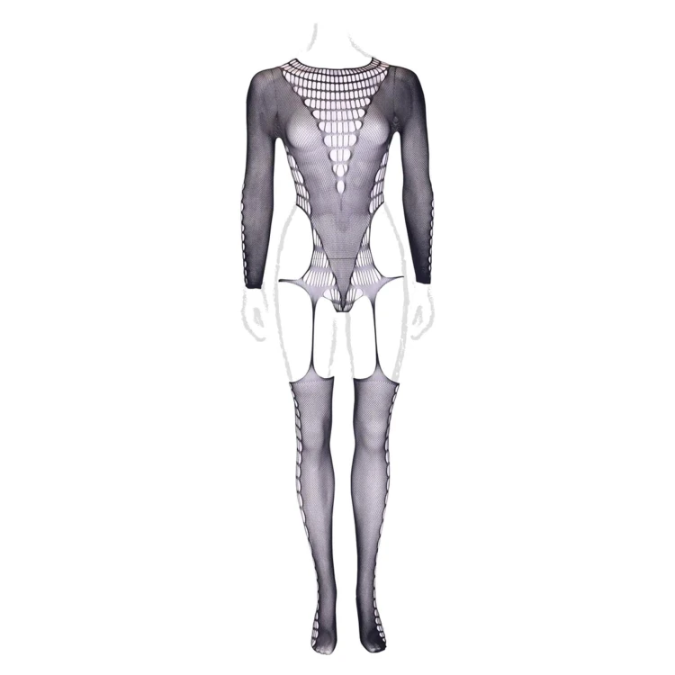 body stocking Kalyke Plus Size