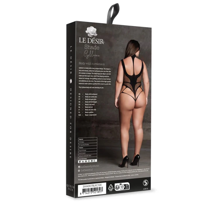 body Cyllene Plus Size