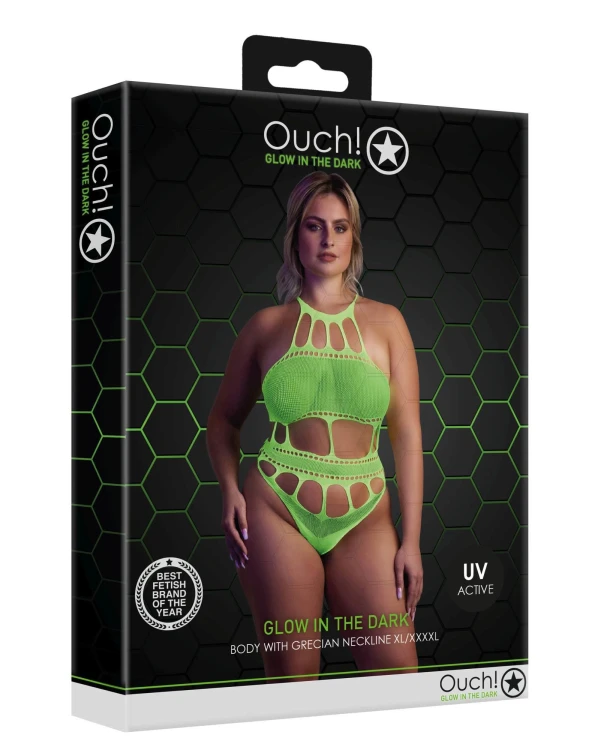 body Grecian XL/XXXXL