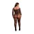 body stocking Shimmering  Plus Size