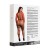 body Shimmering Plus Size