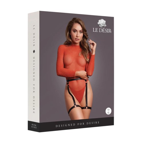 body Shimmering One Size