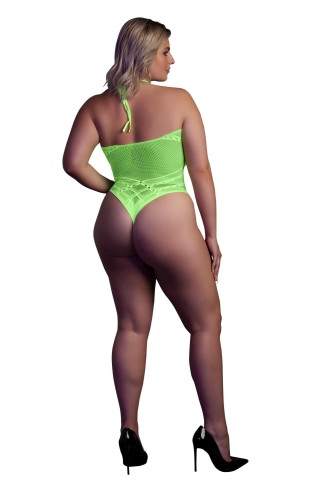 body Halter Neck XL/XXXXL