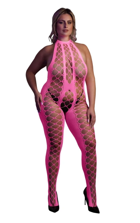 body stocking Halterneck XL/XXXXL