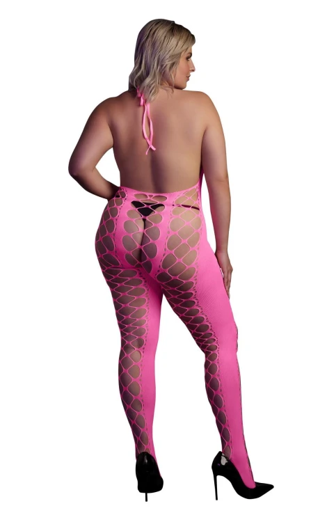 body stocking Halterneck XL/XXXXL