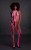 body stocking Halterneck  XS/XL