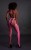 body stocking Halterneck  XS/XL