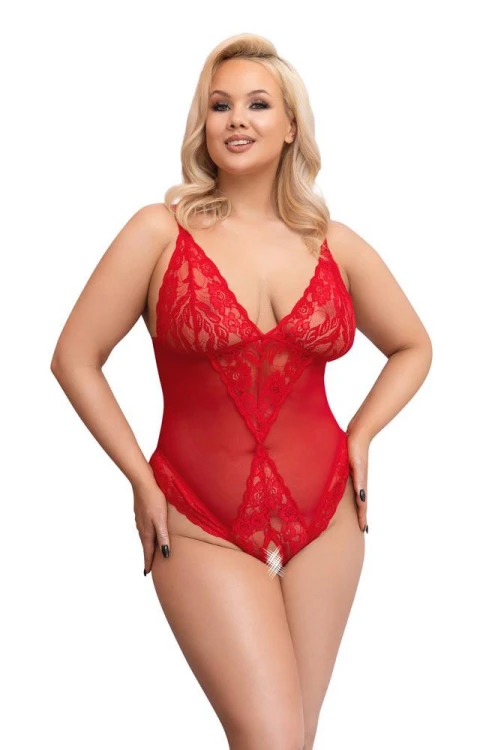 body Crotchless 2XL