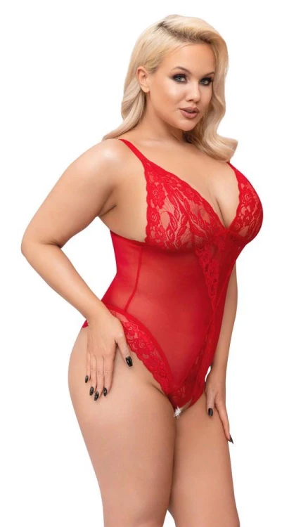 body Crotchless 2XL