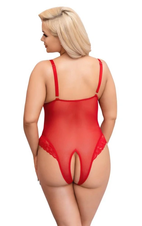 body Crotchless 2XL