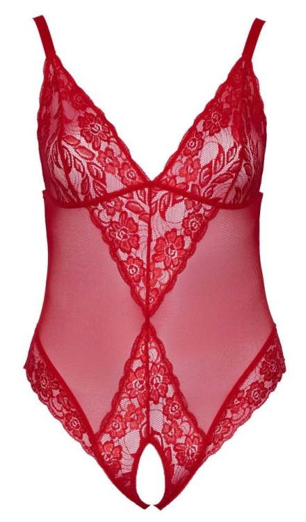 body Crotchless 2XL