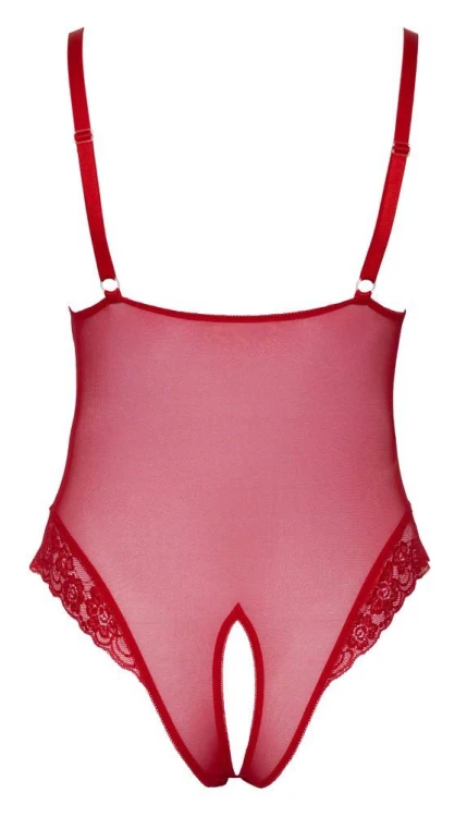 body Crotchless 2XL
