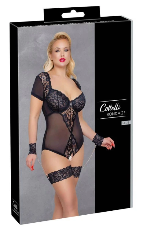 body Bondage 95F/2XL