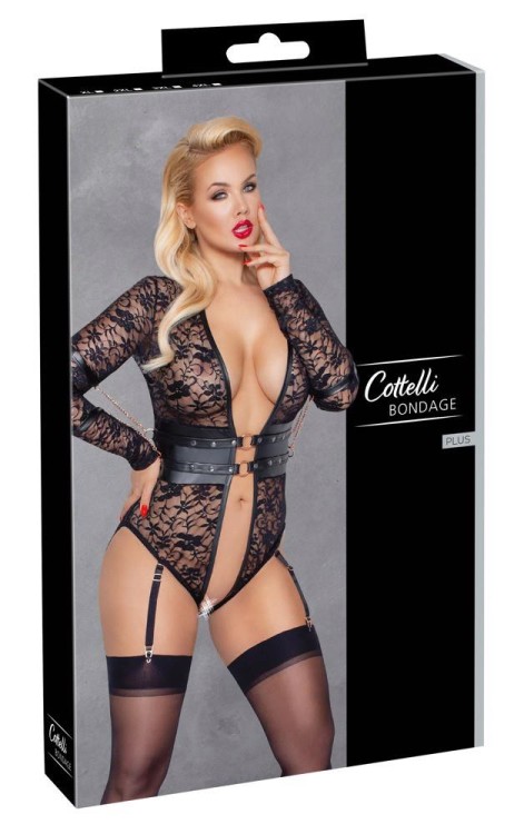 body Bondage 4XL