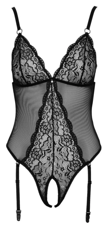 body Crotchless S