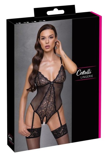 body Crotchless XL