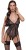 body Crotchless XL