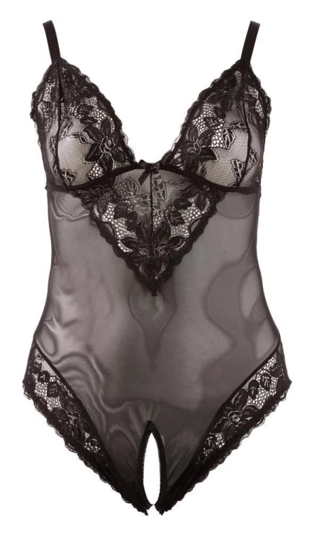 body Crotchless XL