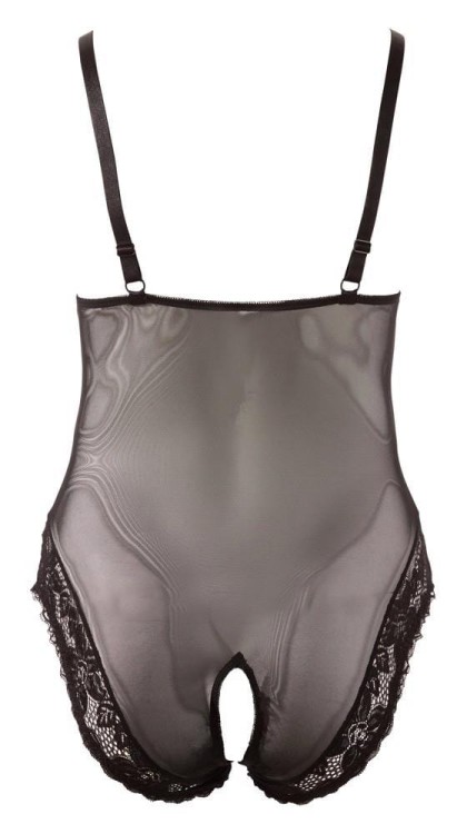 body Crotchless 4XL