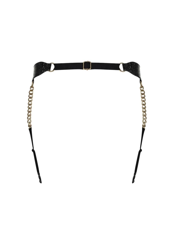 pas do pończoch ALLI XL/XXL