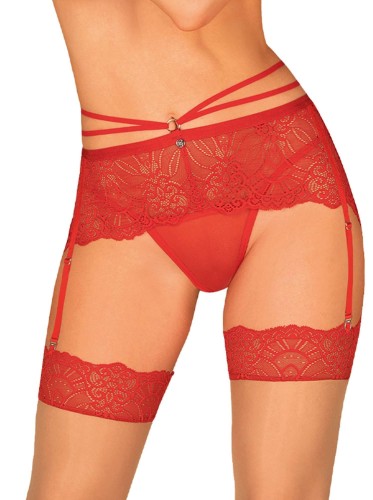 pas do pończoch Loventy L/XL