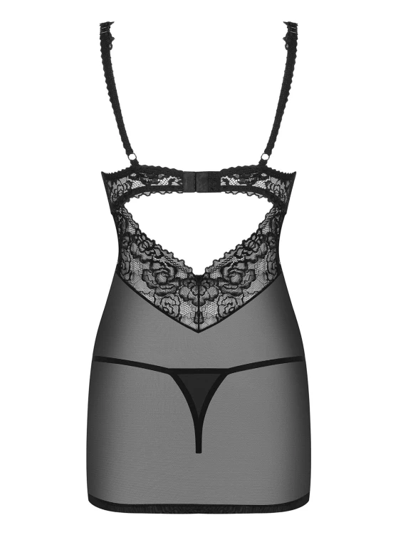 Bielizna- koszulka + stringi L/XL