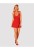 Bielizna-Luvae babydoll i stringi czerwona S/M