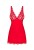Bielizna-Luvae babydoll i stringi czerwona S/M