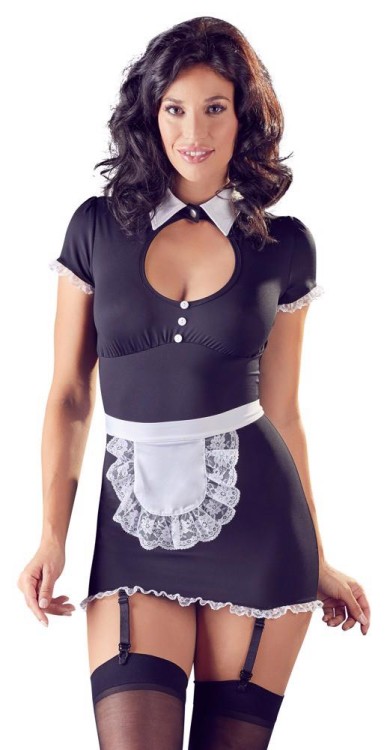 kostium Maid's L