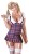 kostium Schoolgirl S